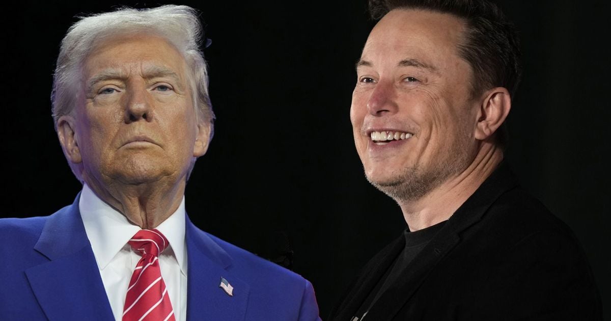 Elon Musk houdt gemoederen flink bezig: gaat hij Donald Trump overschaduwen?