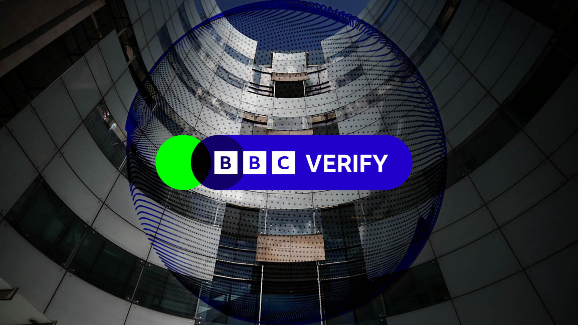 Who verifies BBC Verify?