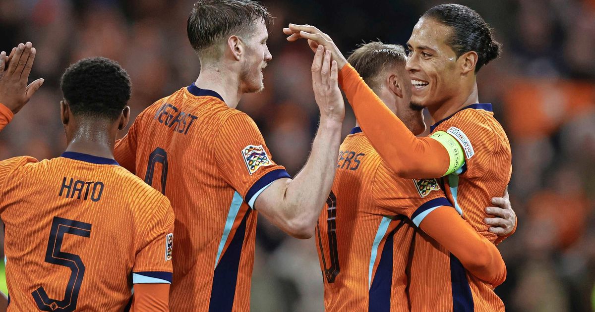 LIVE loting: wie moet het Nederlands elftal verslaan om het WK 2026 te bereiken?