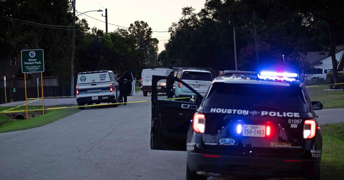 Jonge tieners in Houston proberen man (25) en zijn vriendin te beroven, maar worden zelf neergeschoten