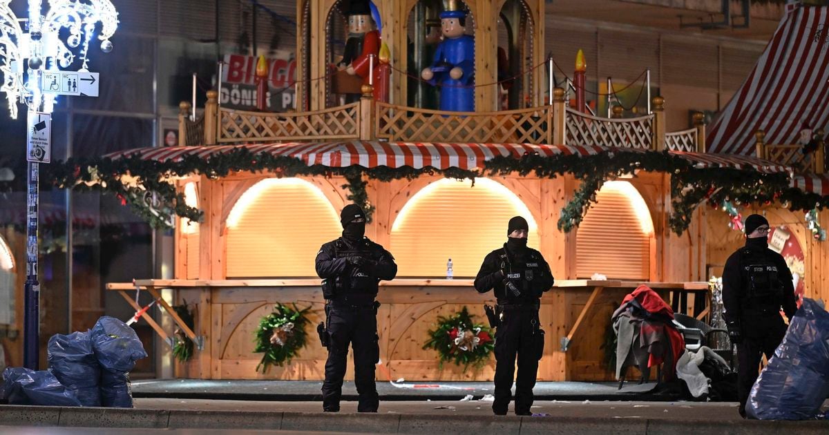 LIVE | Zaterdagavond herdenkingdienst in Maagdenburg na drama op kerstmarkt