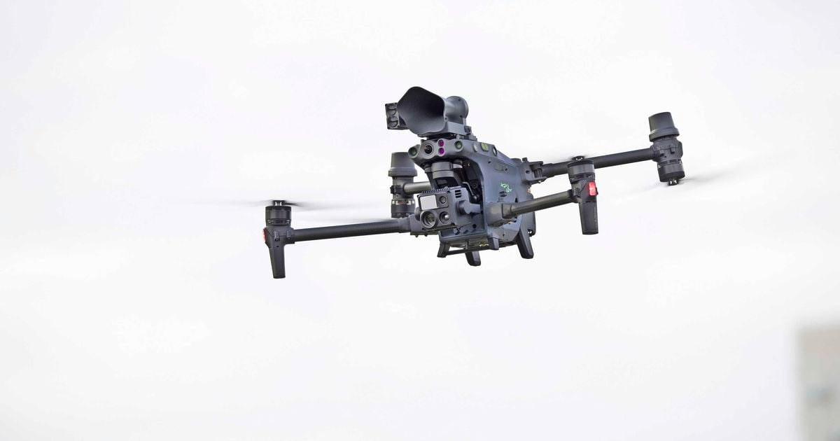 Defensie wapent zich tegen dronedreiging