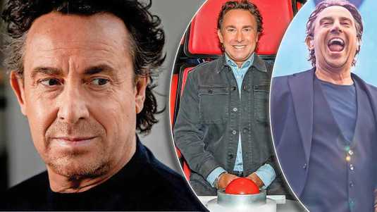 Borsato-concert zonder Marco trekt geen volle zalen: ’Maar mensen gaan gewoon weer uit hun dak’ | Cultuur