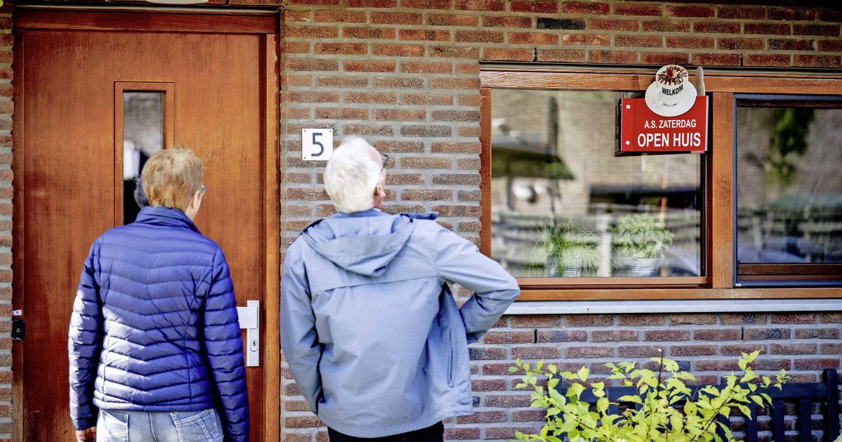 Starters domineren op woningmarkt, schaarste zit verhuisdrang bij senior dwars