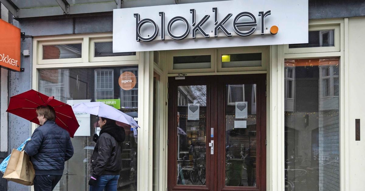 Curatoren vinden koper voor Blokker, hoeveel winkels doorstarten nog onduidelijk