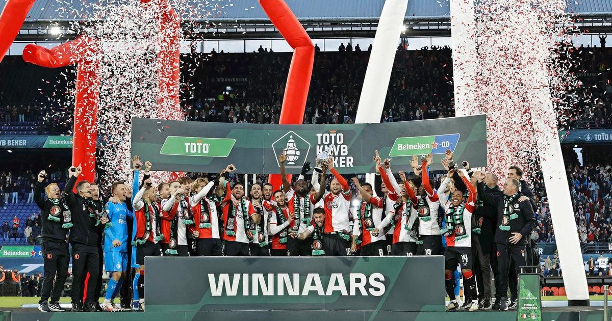 AZ en Ajax tegen elkaar in achtste finales KNVB-beker, Feyenoord tegen amateurs