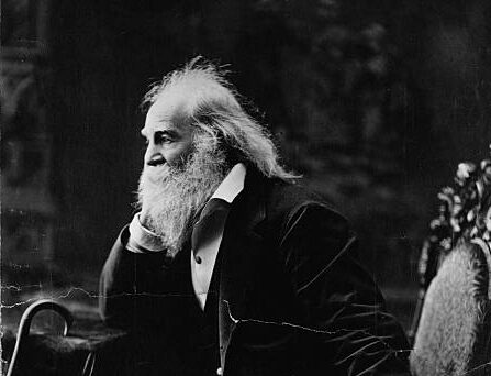 Walt Whitman: de originele Substacker