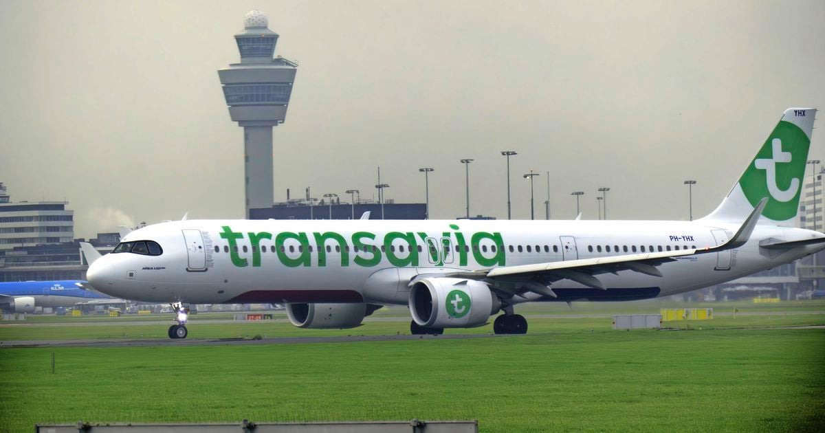 Optimisme Transavia in nieuwe jaar: inzet extra toestellen om terugkeer problemen te voorkomen