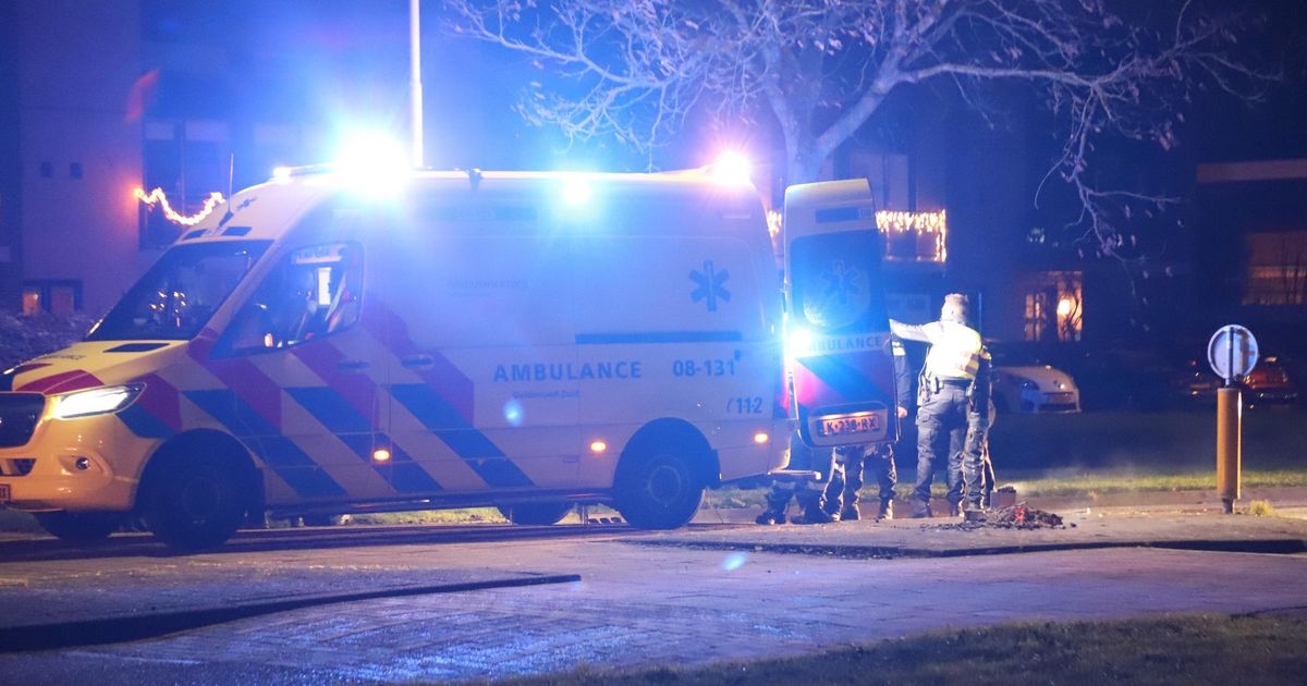 ’Tweede dodelijke slachtoffer vuurwerk: man (47) in Tiel overleden na explosie’ | Binnenland