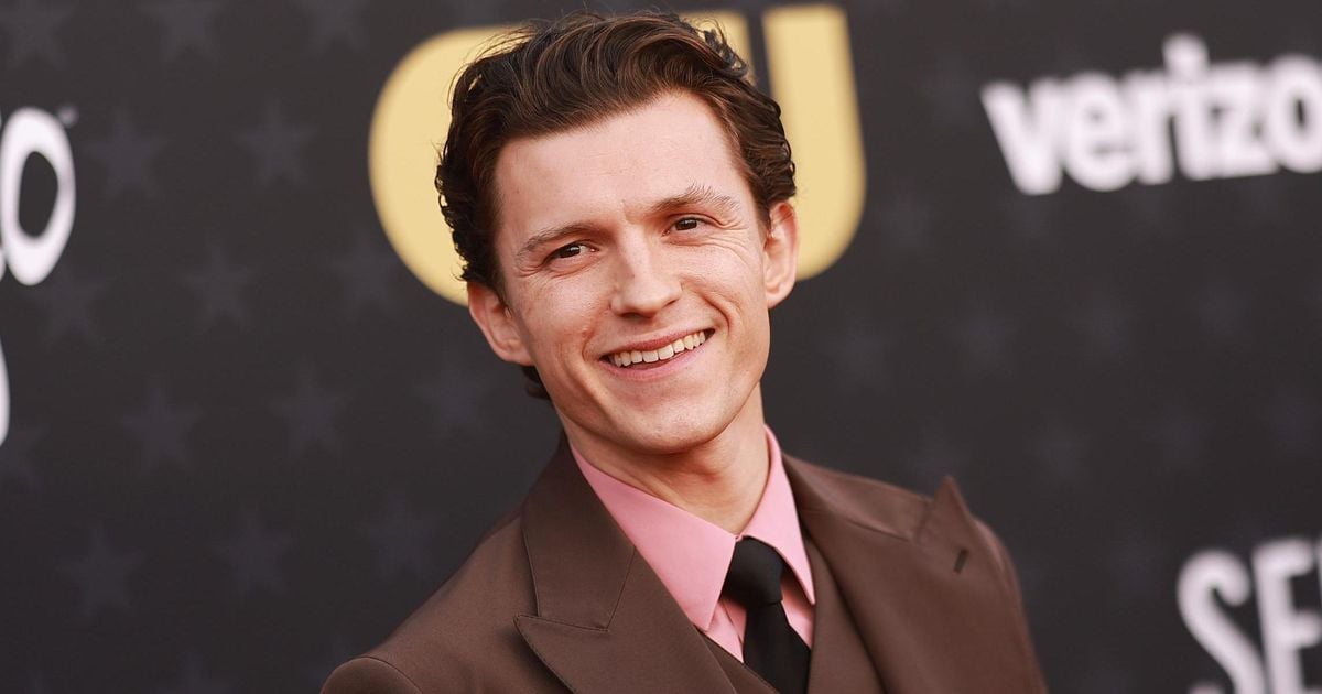 Tom Holland stopt met acteren als hij kinderen krijgt: ’Dan verdwijn ik gewoon van de aardbodem’ | Sterren