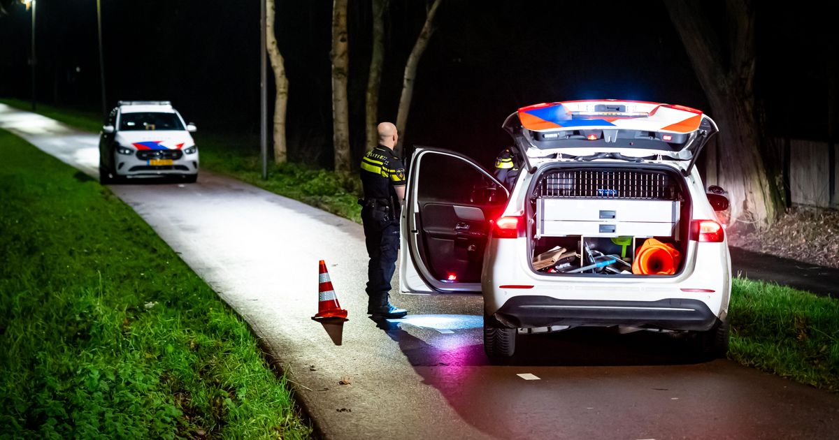 15-jarige opgepakt na overval op buurtwinkel, politie lost waarschuwingsschoten af | Binnenland