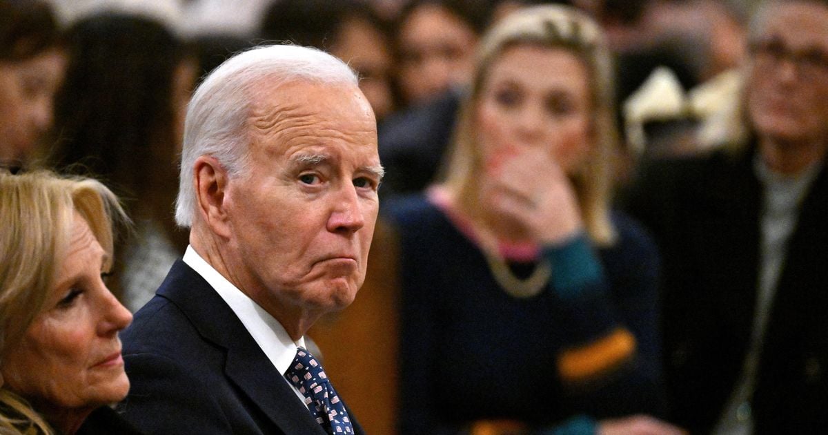 Joe Biden is overgrootvader geworden, kleindochter Naomi bevallen van een jongetje | Buitenland