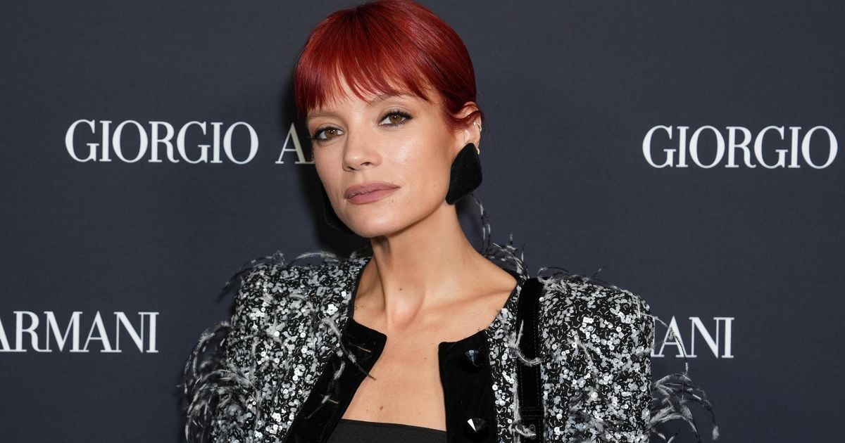 Lily Allen open over drank- en drugsverslaving: ’Ik was destijds een puinhoop’ | Gossip