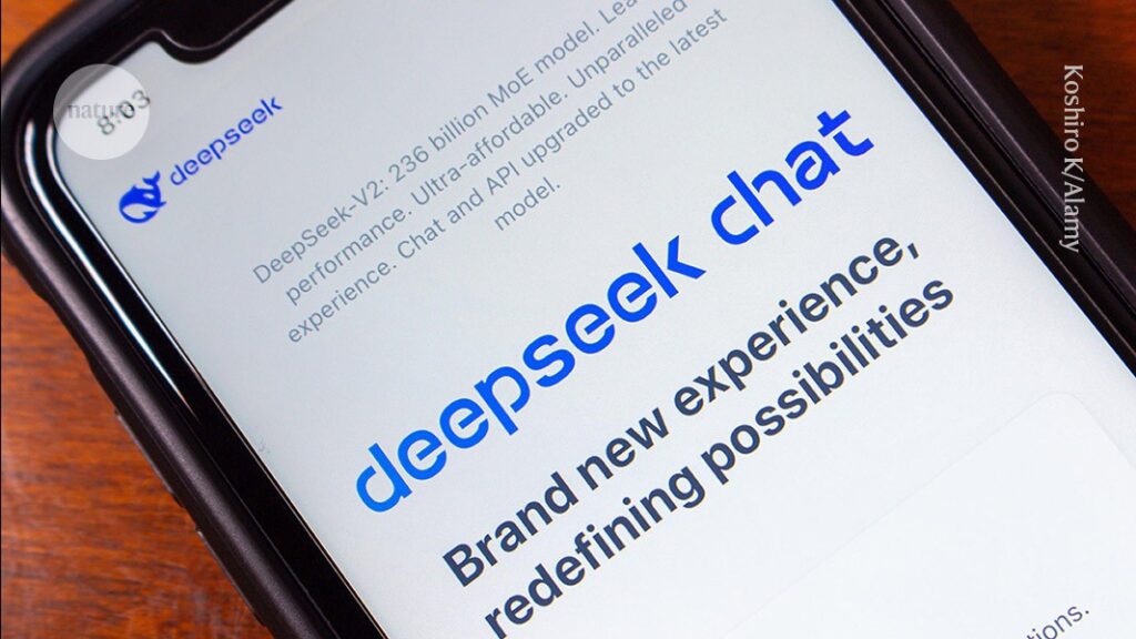 DeepSeek Bitcoin