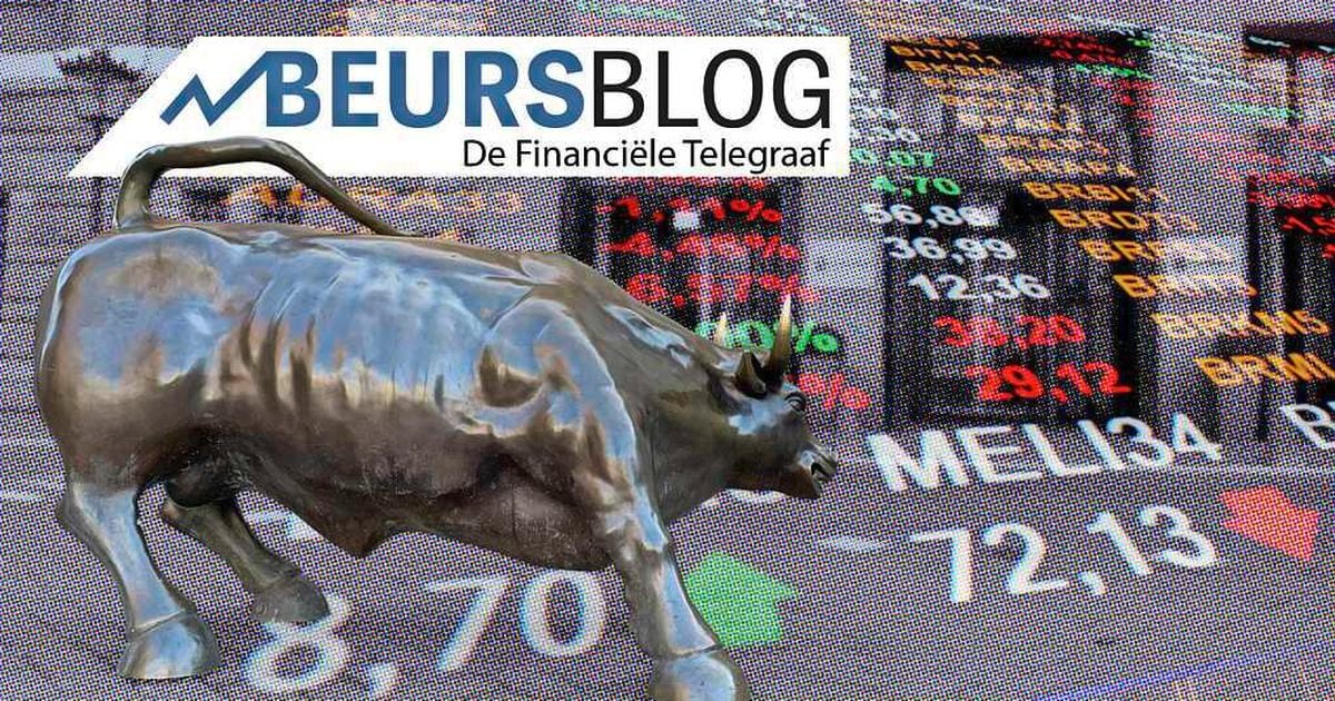 LIVE | Damrak sluit met winst, maar net onder de 900 punten, Wall Street veert op | Financieel