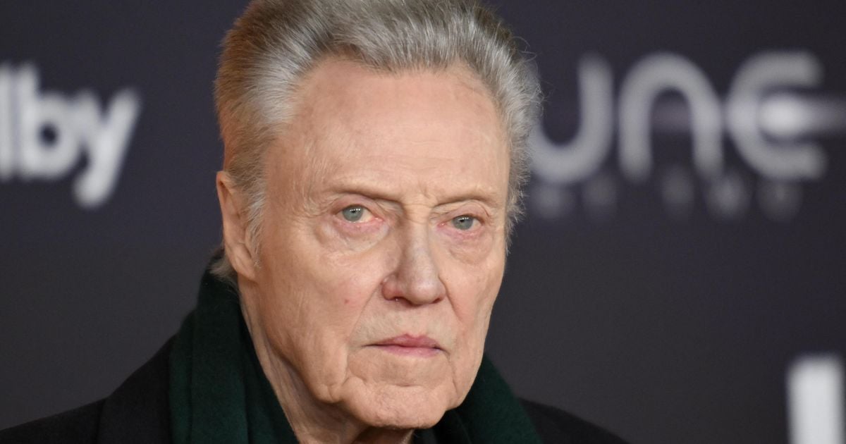 Christopher Walken (81) mijdt moderne technologie | Sterren