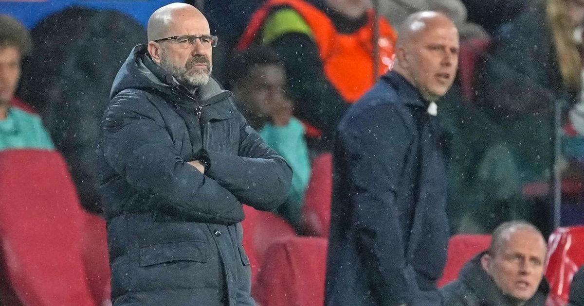 PSV-trainer Peter Bosz gruwelt van gallery play PSV: ’Ik had ze afgezaagd onder de knieën’ | Voetbal