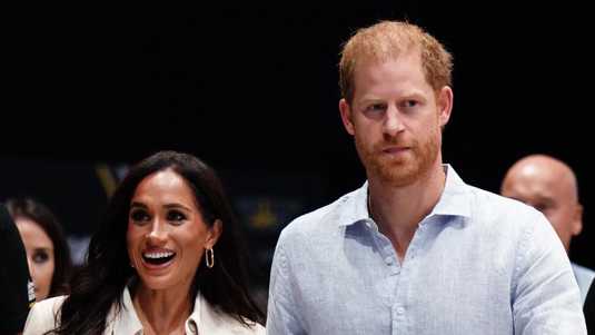 Huis Harry en Meghan in ’hoog risicogebied’ branden Los Angeles | Royals