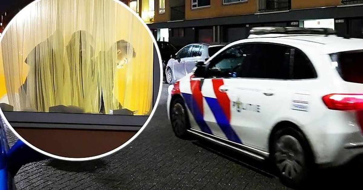 Beeld: serieschutter Rotterdam aangehouden | Video