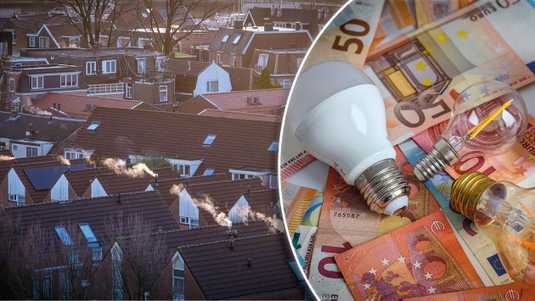 Energierekening huishoudens wordt flink hoger: ’Tot drie keer meer netbeheerkosten’ | Geld