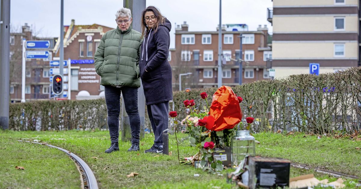 Buurt rouwt om omgekomen Jack (14) uit Rotterdam: ‘Hij had nog een heel leven voor zich’