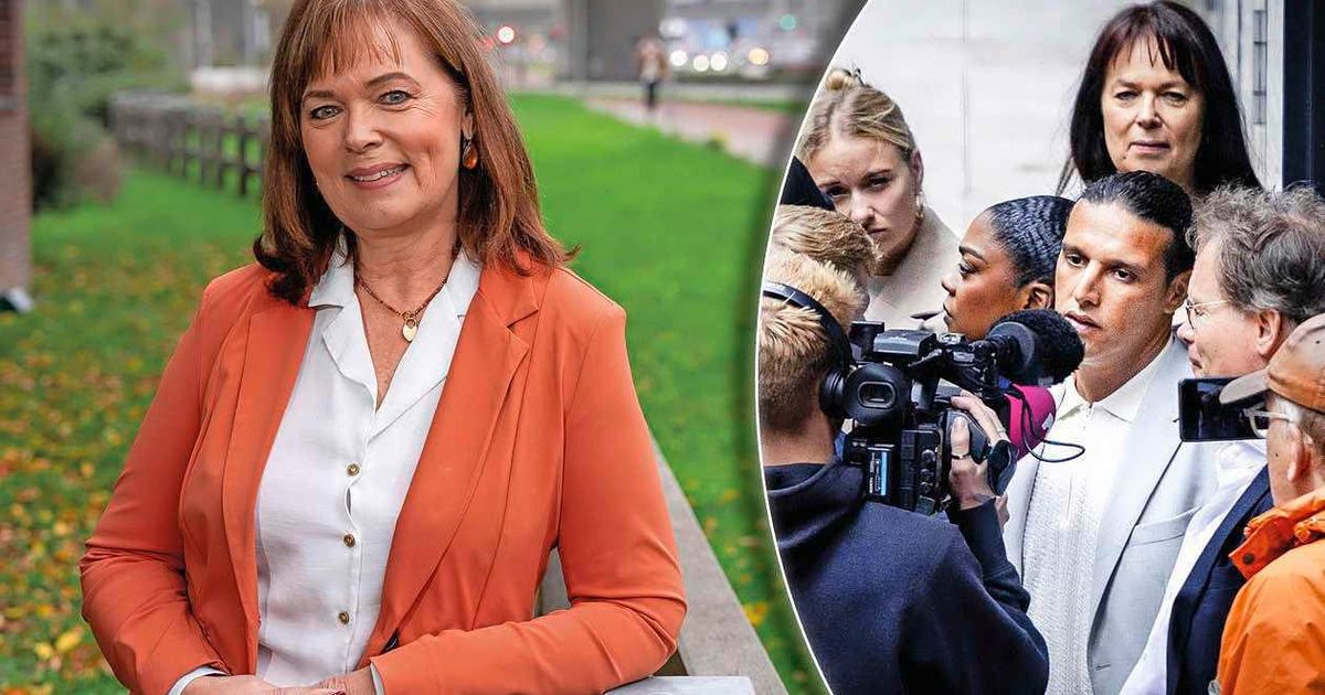 Rolmodel Saskia Belleman verbaasd over Machiavelliprijs: ’Nederland straft helemaal niet zo soft’ | Binnenland