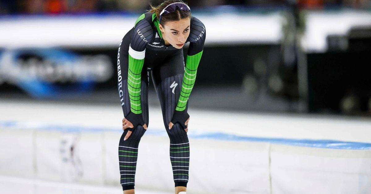 Femke Kok mag met Jutta Leerdam en Suzanne Schulting meedoen aan EK sprint in Thialf