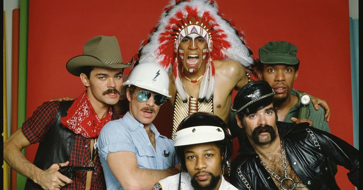 Village People wil VS verenigen met optreden inauguratie Trump