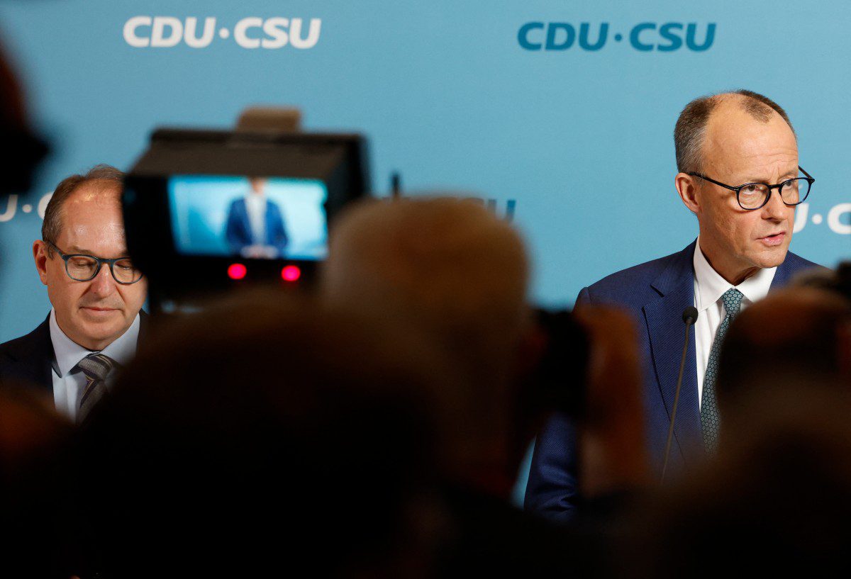 Left or Right? Germany’s CDU at the Crossroads ━ The European Conservative