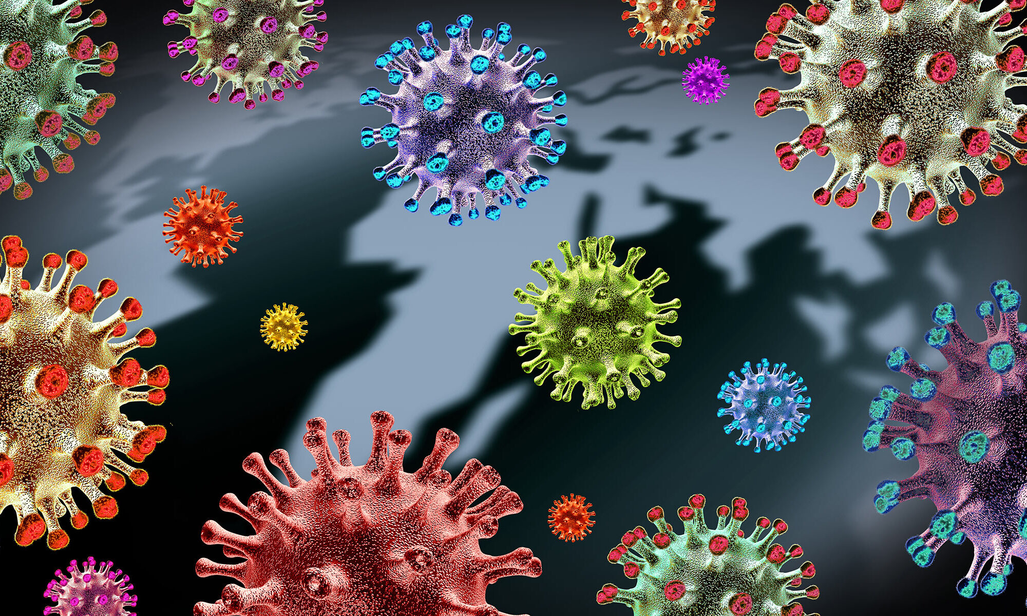 Toename Van Luchtweginfecties Infecteert Wereldwijd Miljoenen Mensen In De Eerste Weken Van 2025 INDIGNATIE AI & Politiek