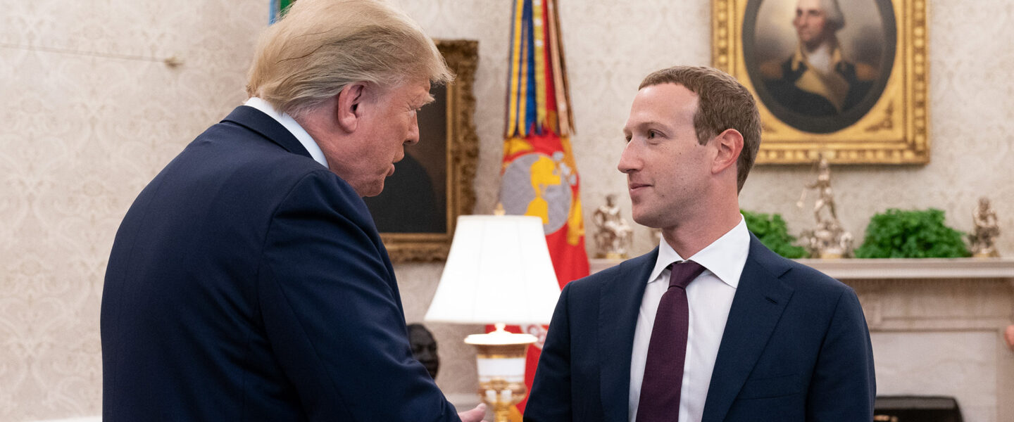 Zuckerbergs MAGA-turn Isoleert Meta Voor Een Tijdje. Maar Het Bedrijf Heeft Grotere Problemen INDIGNATIE AI & Politiek