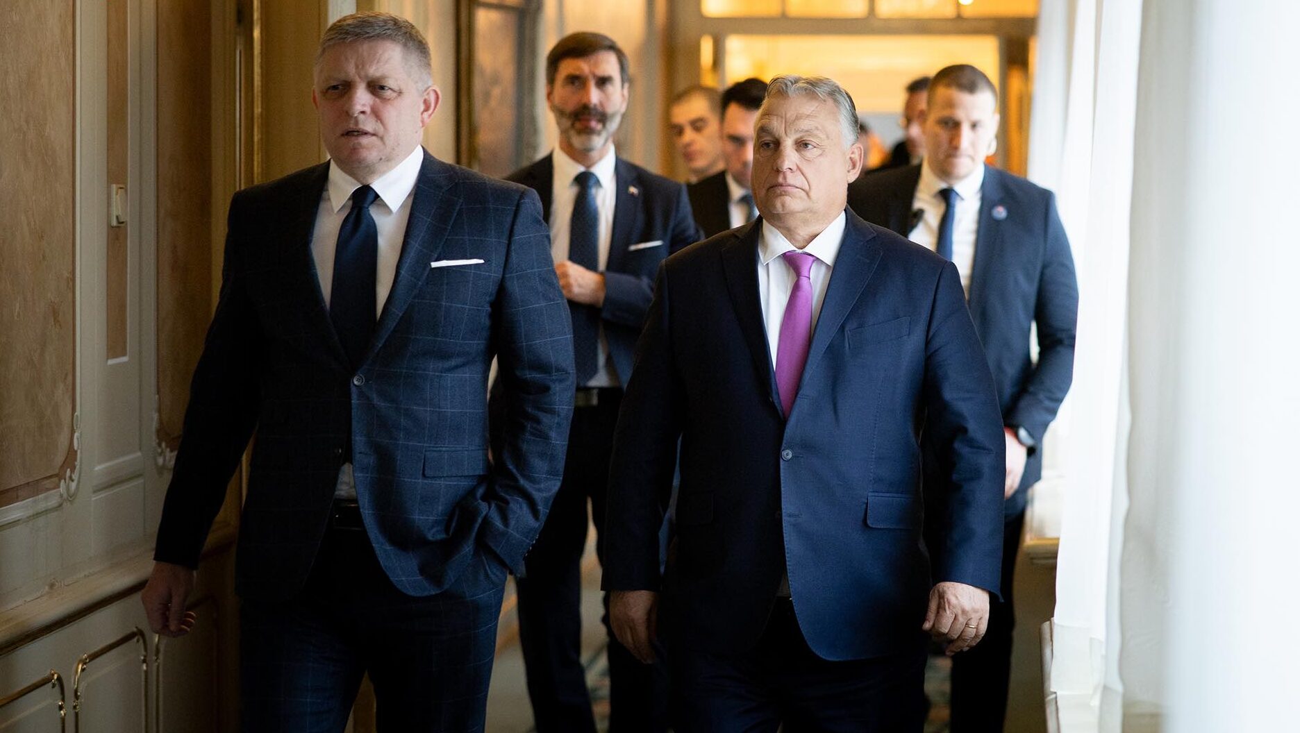 Hungarian PM Tells Ukraine To Show Respect for Hungary and Slovakia ━ The European Conservative