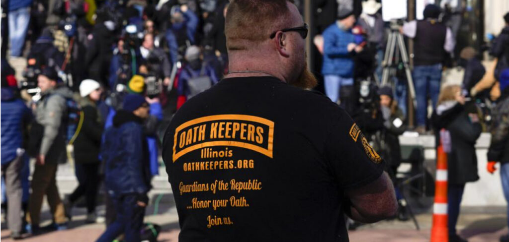 Oath Keepers