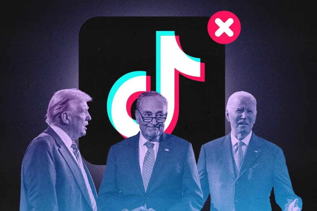 TikTok Trump