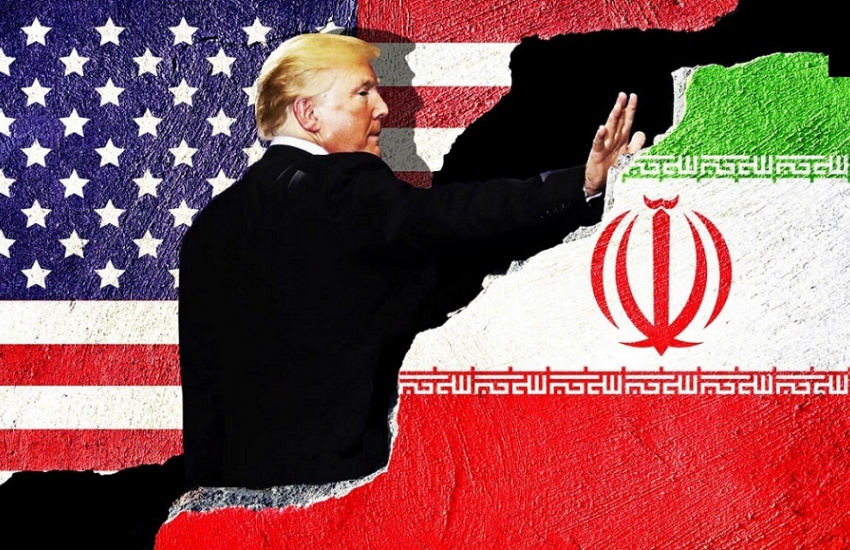 2025, Iran Staat Weer In Het Vizier Van De VS Voor Een Regimewisseling INDIGNATIE AI & Politiek