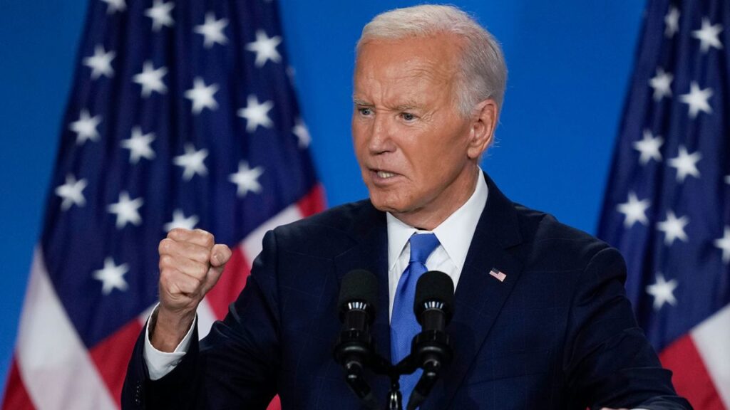 De Genocidale Erfenis Van Joe Biden Zal Niet Worden Vergeten INDIGNATIE AI & Politiek