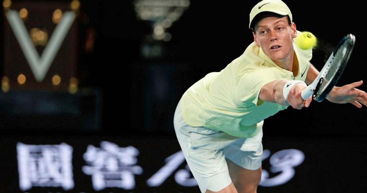 Sterke Jannik Sinner prolongeert titel op Australian Open na zege op Alexander Zverev