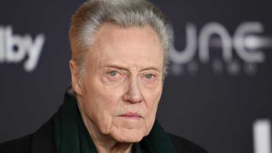 Christopher Walken (81) mijdt moderne technologie | Sterren