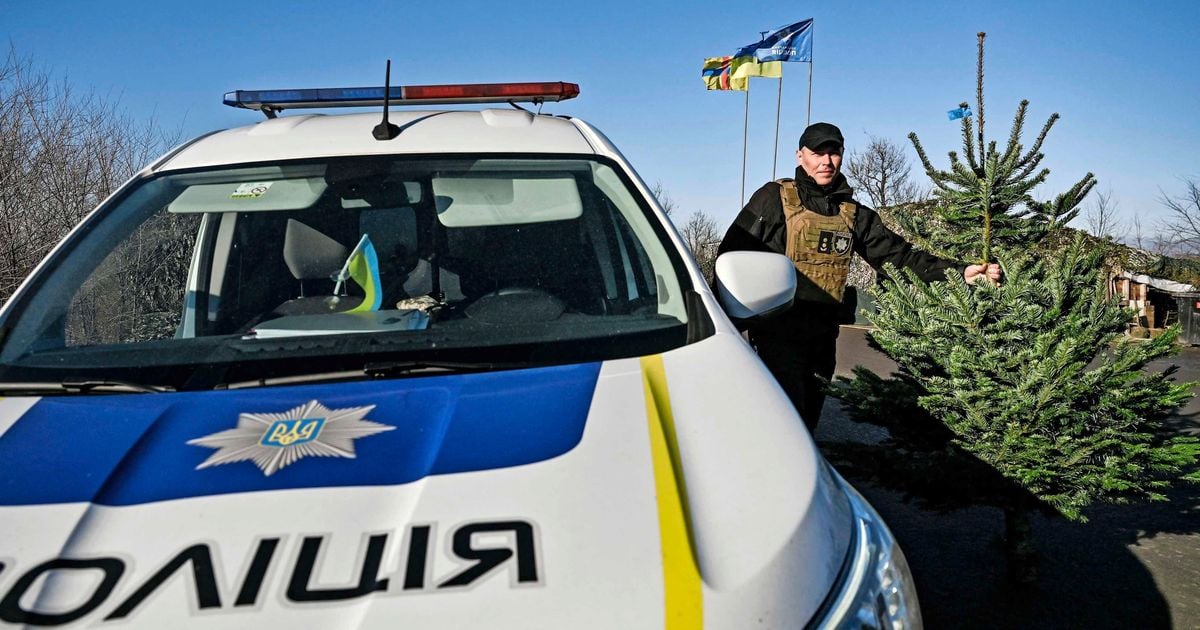 LIVE | Grootscheepse politieoperatie tegen dienstweigeraars in Oekraïne