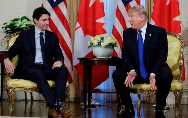 Trump Eist Trudeau’s Politieke Hoofd Op En Maakt De Weg Vrij Voor Een Extreemrechts Regime In Canada INDIGNATIE AI & Politiek