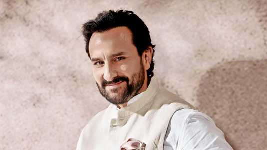 Saif Ali Khan.