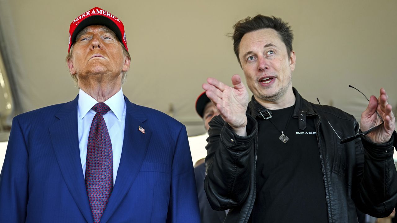 Trump En Musk Hebben Eigenlijk Een Goed Punt Gemaakt Over Immigratie INDIGNATIE AI & Politiek