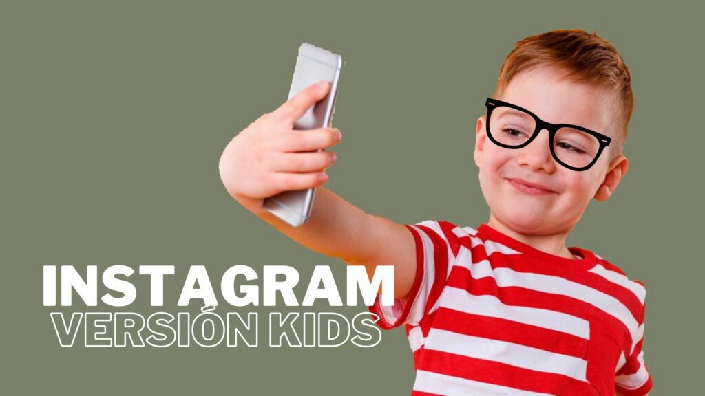 Instagram voor kinderen TikTok