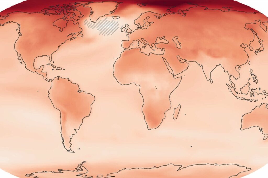 De Klimaatcrisis? INDIGNATIE AI & Politiek