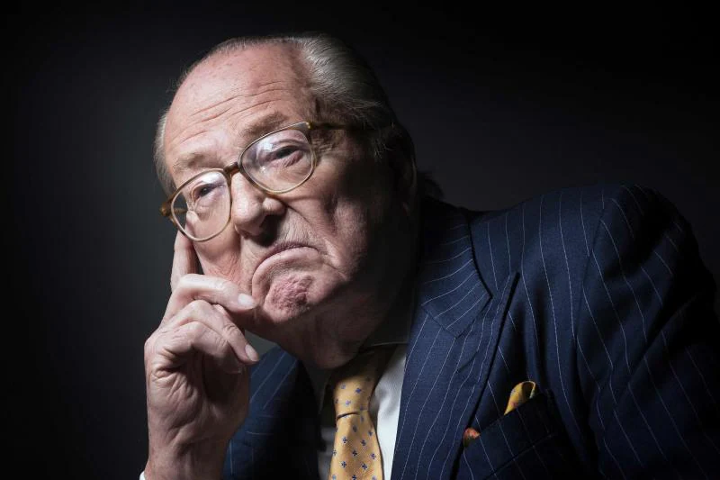 Jean-Marie Le Pen, Historisch Leider Van Frans Extreemrechts, Sterft INDIGNATIE AI & Politiek