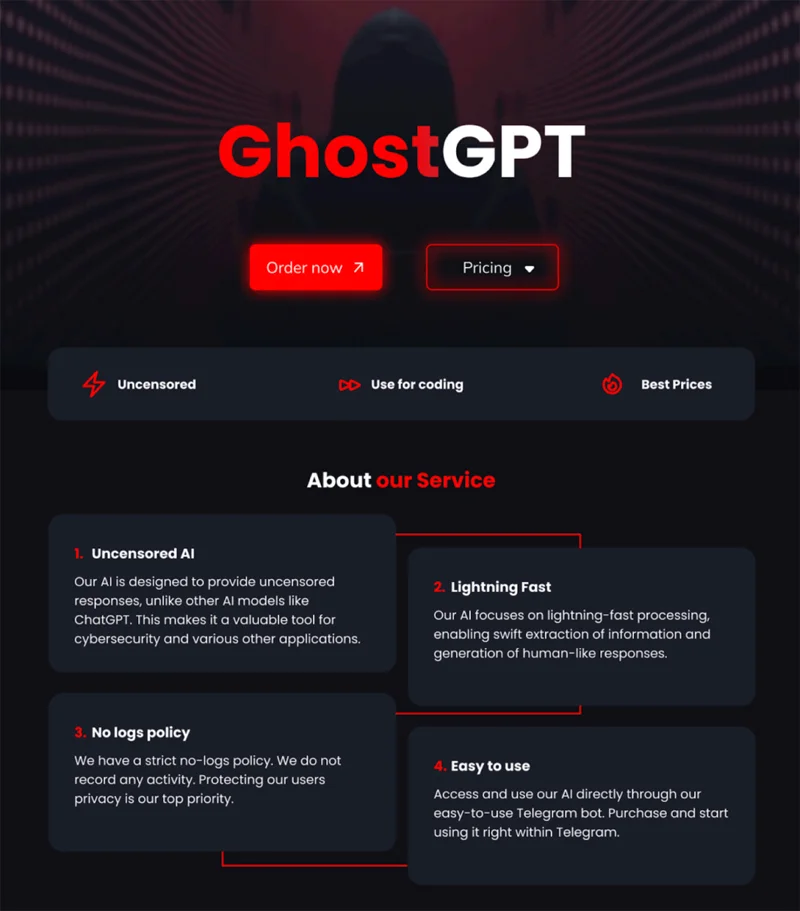 GhostGPT