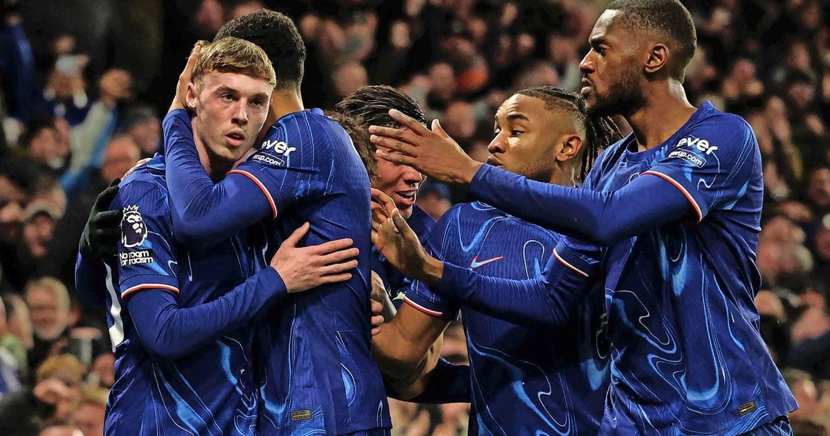 Chelsea profiteert met zege op West Ham maximaal van missers Manchester City en Newcastle United