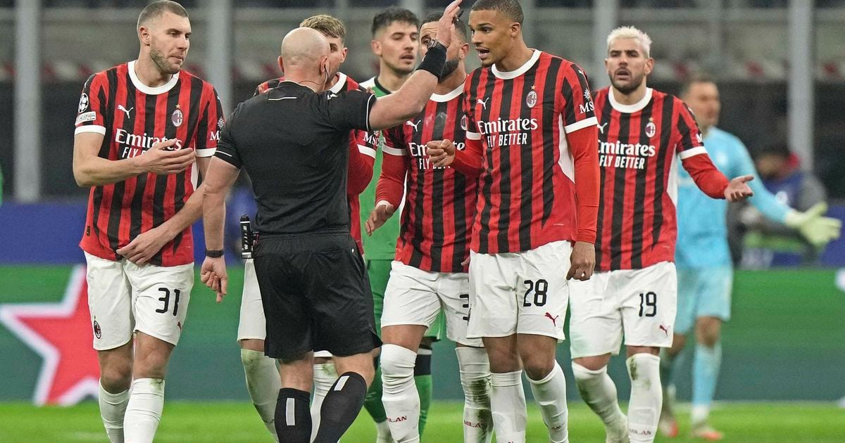 LIVE Champions League: Feyenoord naast AC Milan, kan plek in achtste finales ruiken