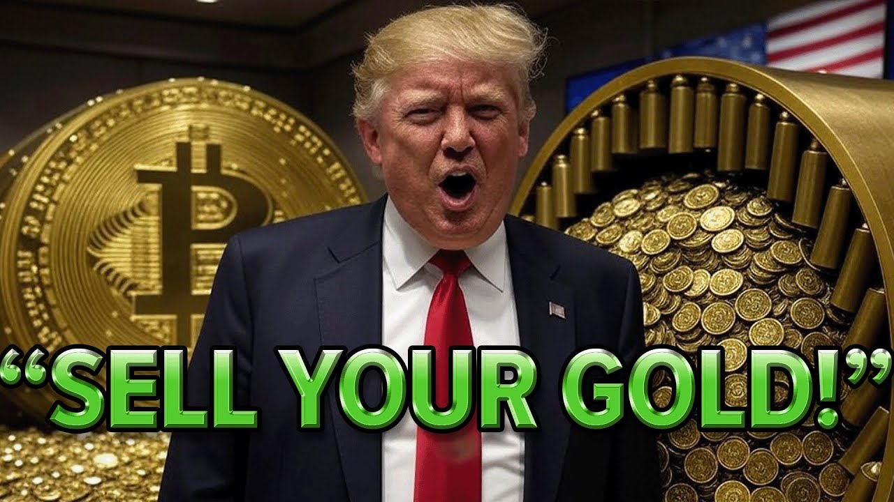 Terwijl De Cryptoprijzen Instorten, Daalt Trumps Meme Coin $TRUMP Naar De Laagste Waarde Sinds De Lancering INDIGNATIE AI & Politiek