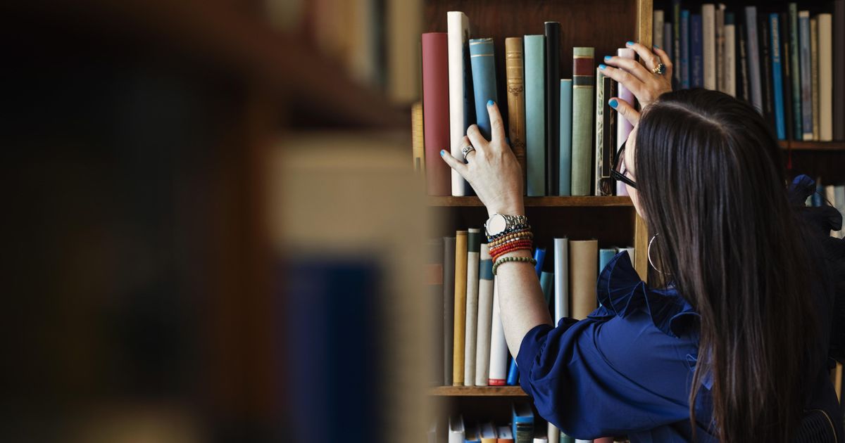 Boek na bijna een eeuw te laat zijn ingeleverd terug in bibliotheek